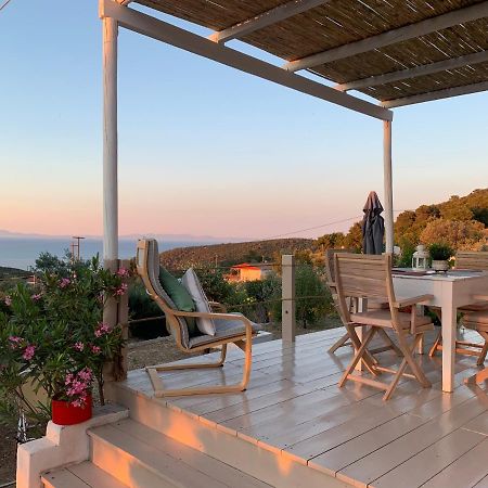 Villa Olive Hill Private House Poros Town Exterior foto