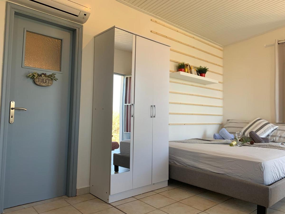 Villa Olive Hill Private House Poros Town Exterior foto