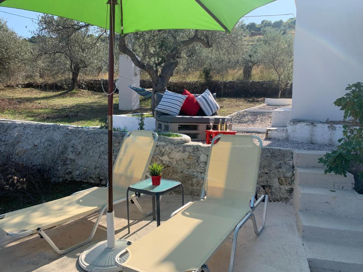 Villa Olive Hill Private House Poros Town Exterior foto