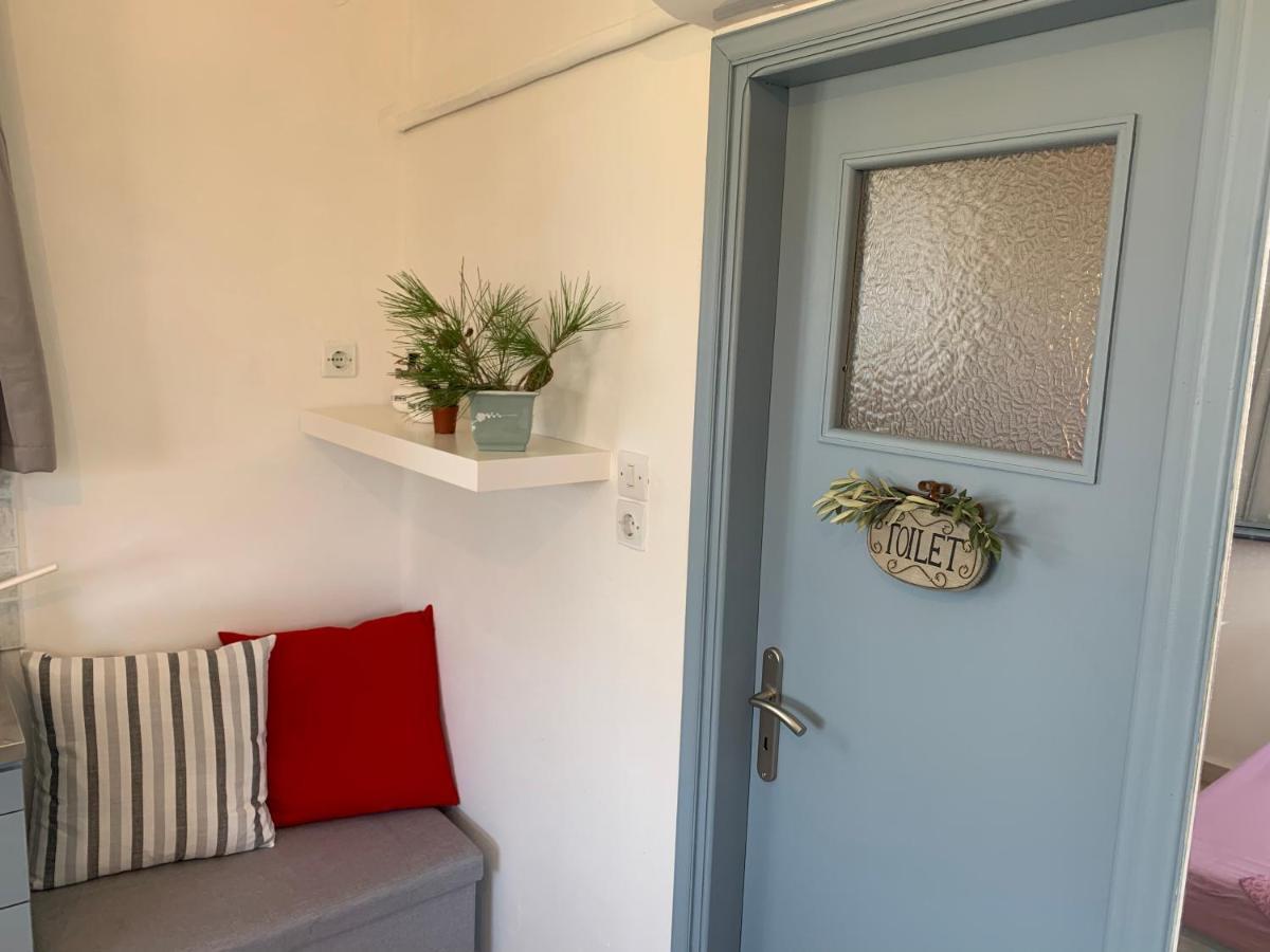 Villa Olive Hill Private House Poros Town Exterior foto