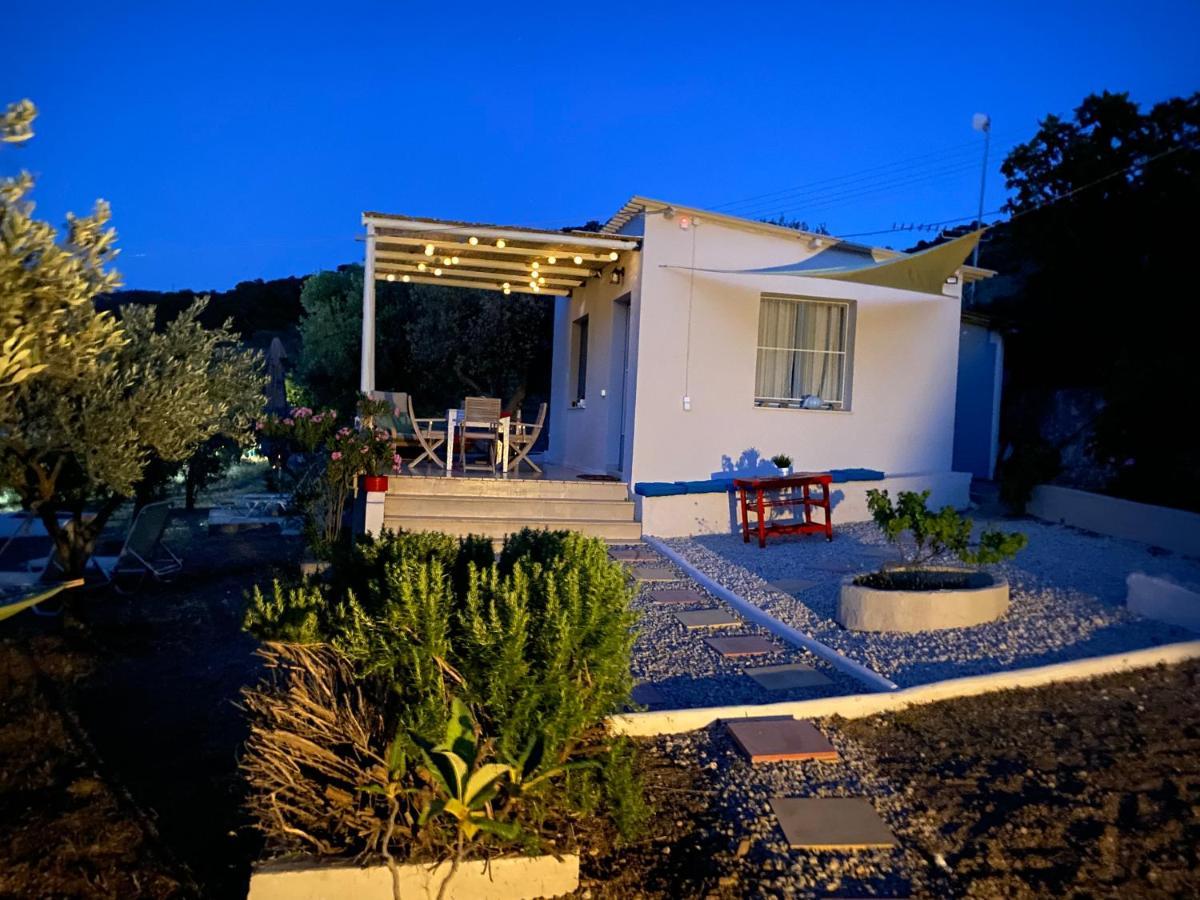 Villa Olive Hill Private House Poros Town Exterior foto